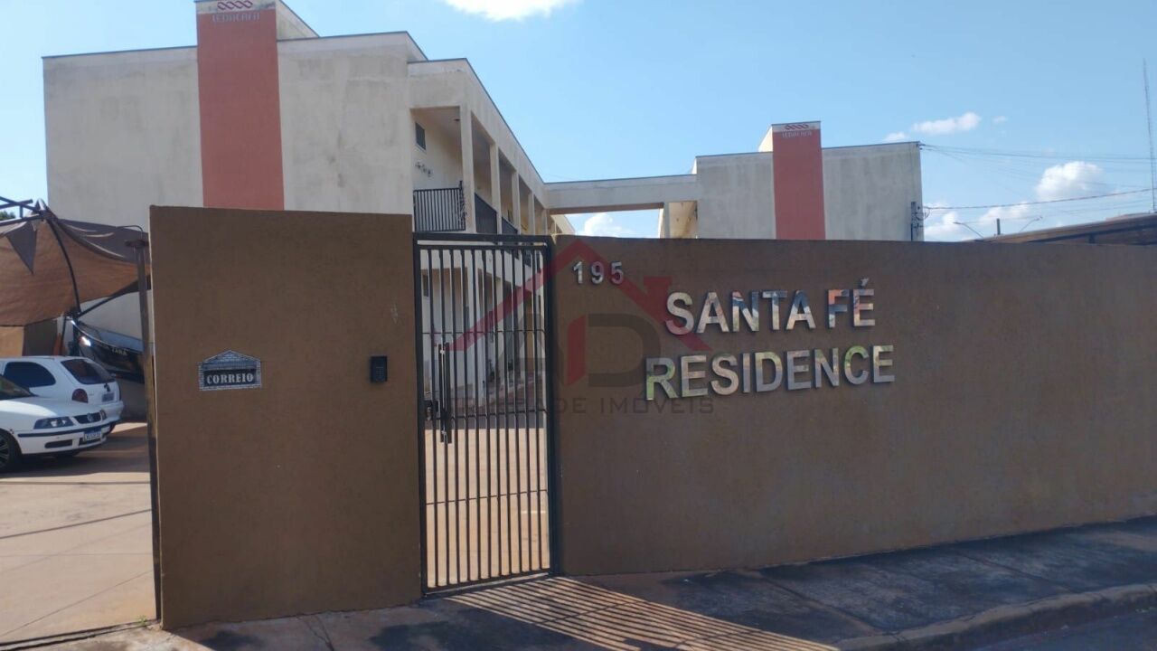 Apartamento para Venda - Jardim Santa Genoveva