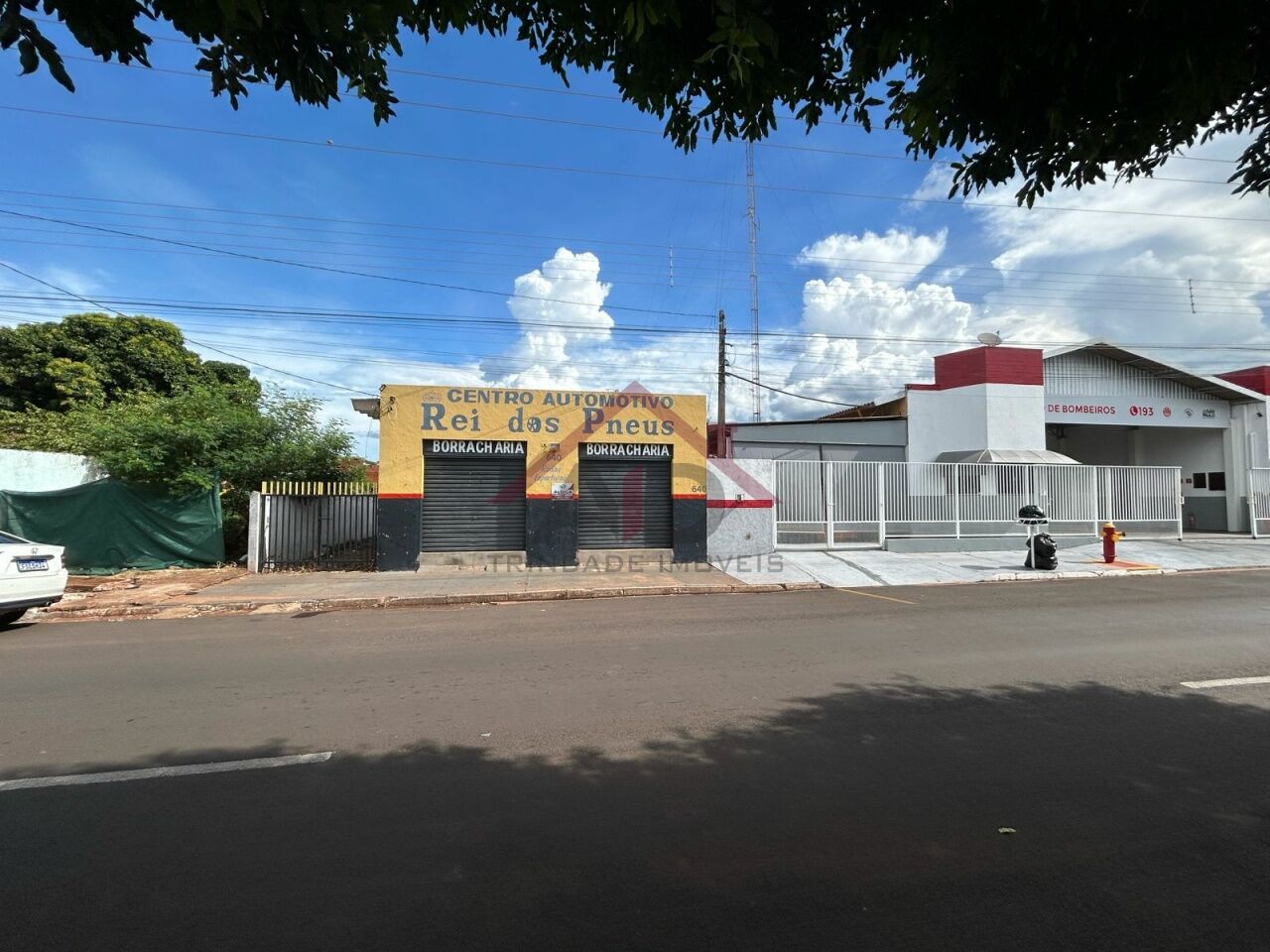 Comercial para Venda - Centro