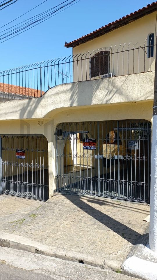 Casa Assobradada para Venda - Vila Parque Jabaquara
