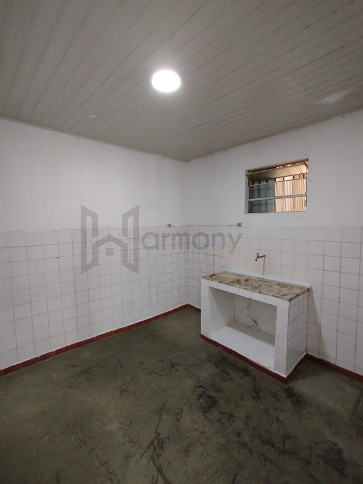 Casa Térrea para Locação - Vila Moraes