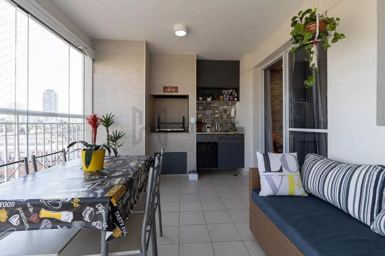 Apartamento para Venda - Vila Brasílio Machado