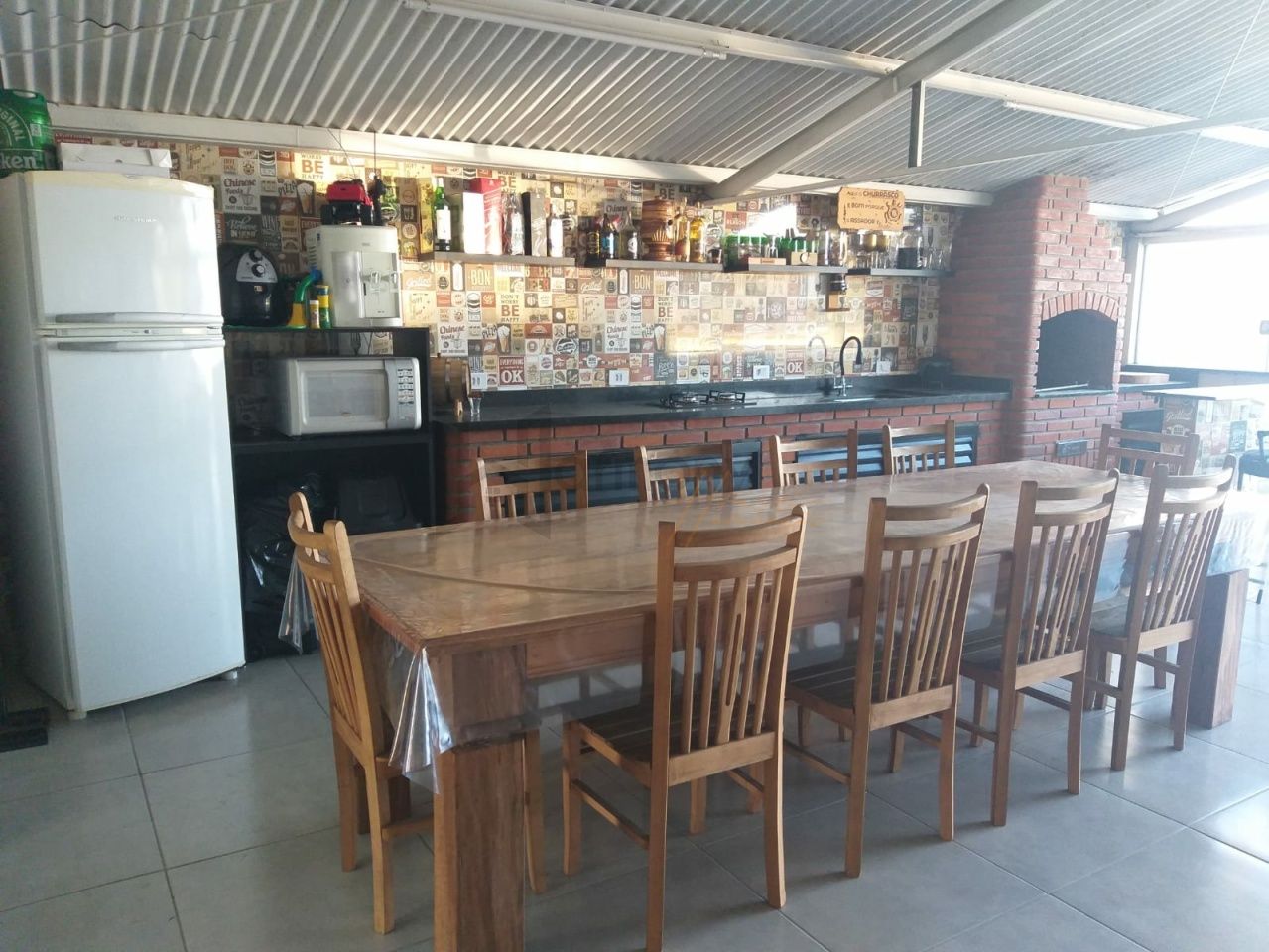 Casa Assobradada para Venda - Jardim Botucatu