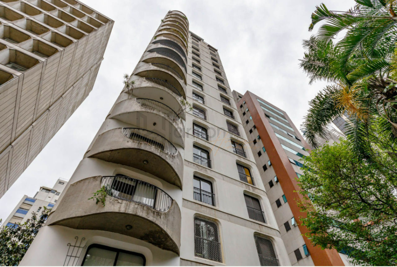 Duplex para Venda - Itaim Bibi