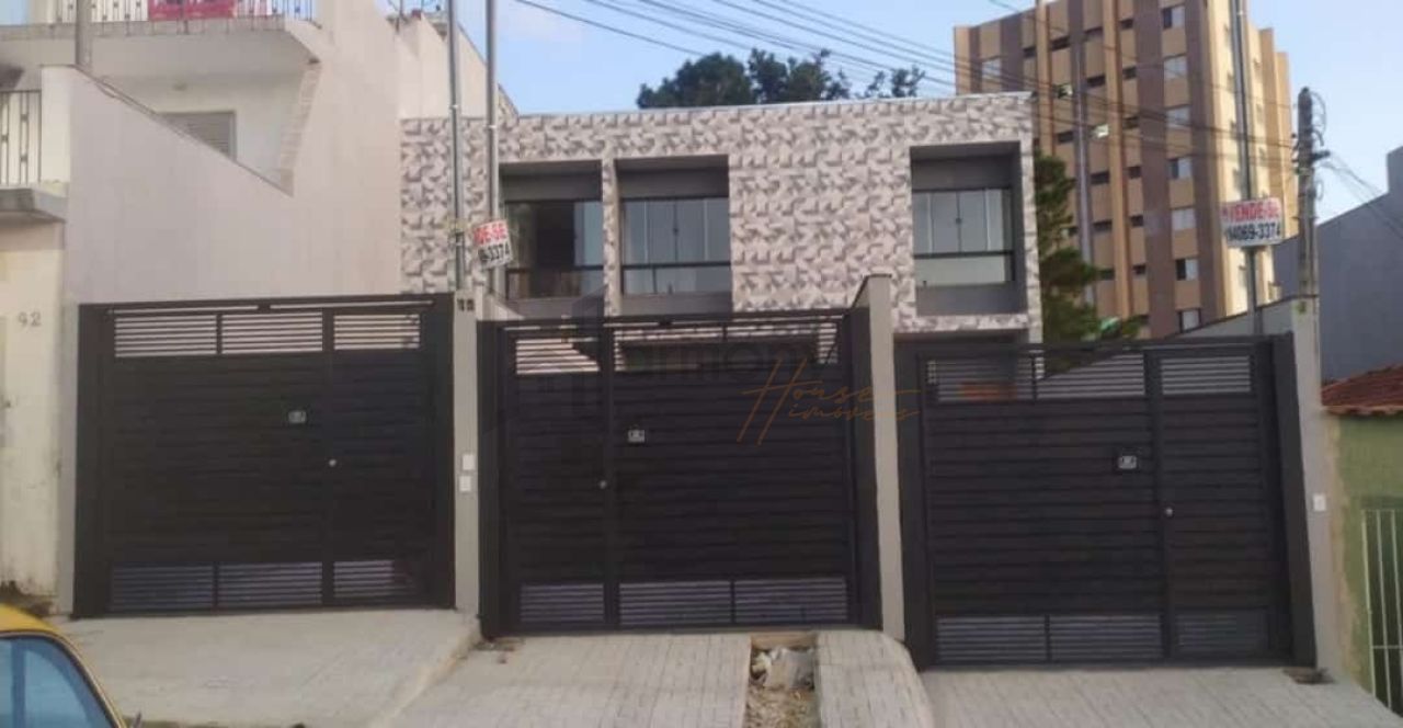 Casa Assobradada para Venda - Bosque da Saúde