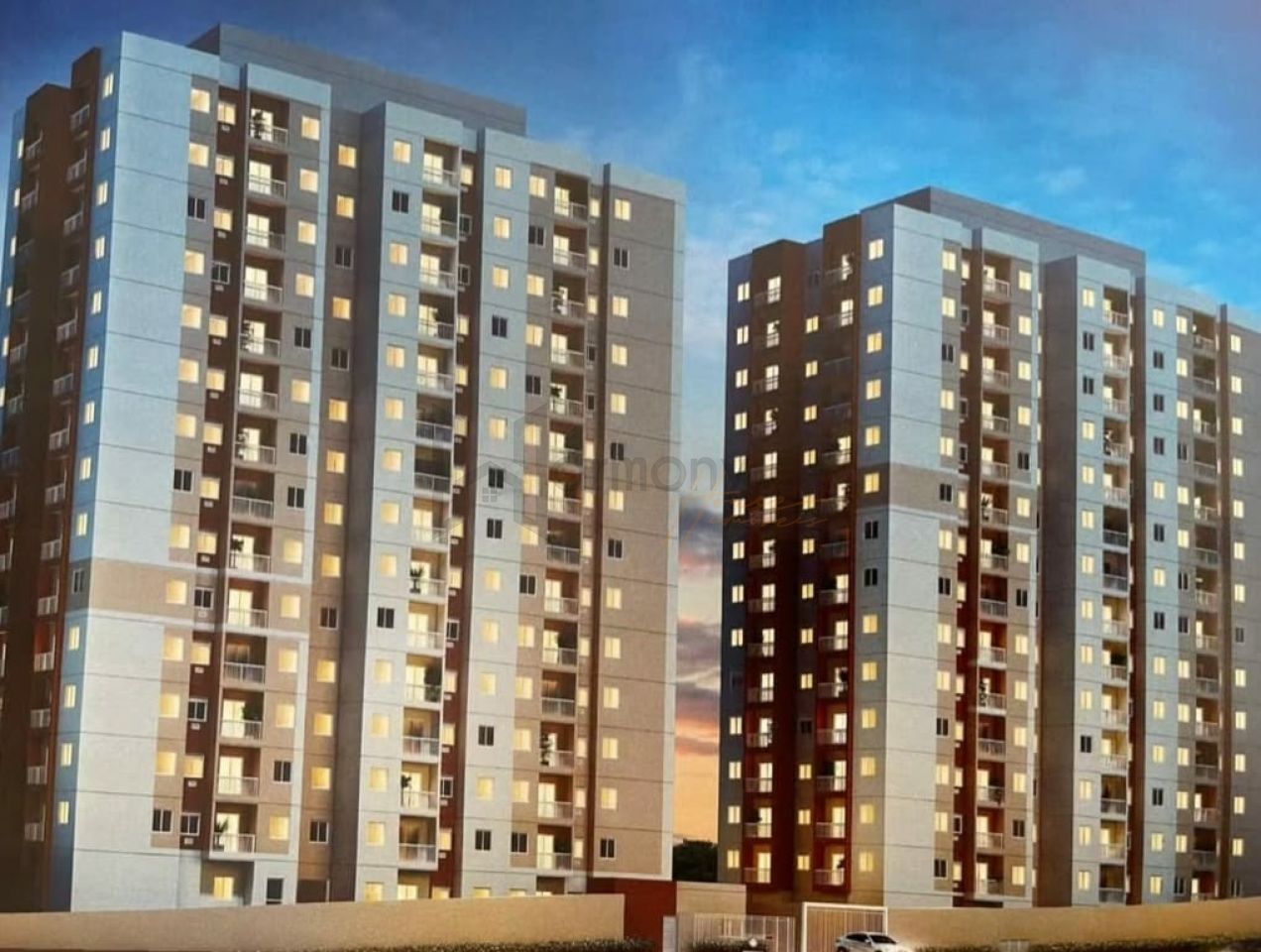 Apartamento para Venda - Jardim Imperador Zona Sul