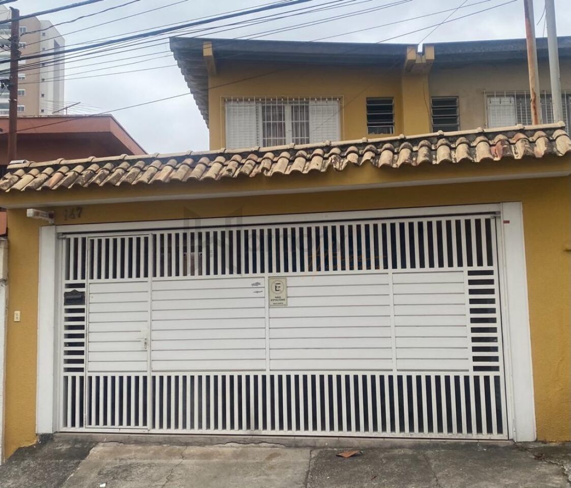 Sobrado para Venda - Vila São Paulo