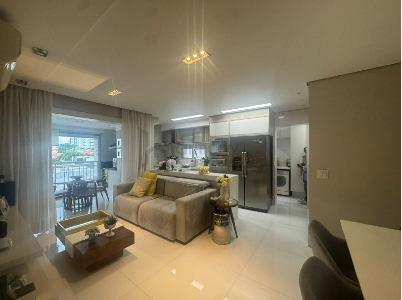 Apartamento para Venda - Vila Alexandria