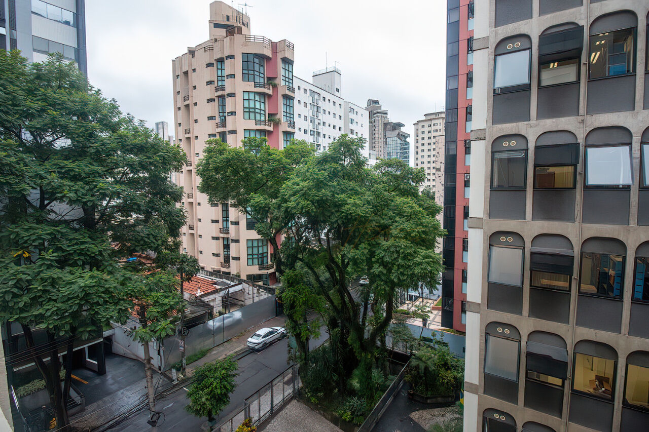 Apartamento para Venda - Itaim Bibi