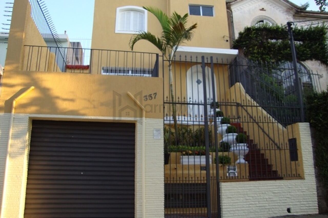 Casa Assobradada para Locação - Aclimação