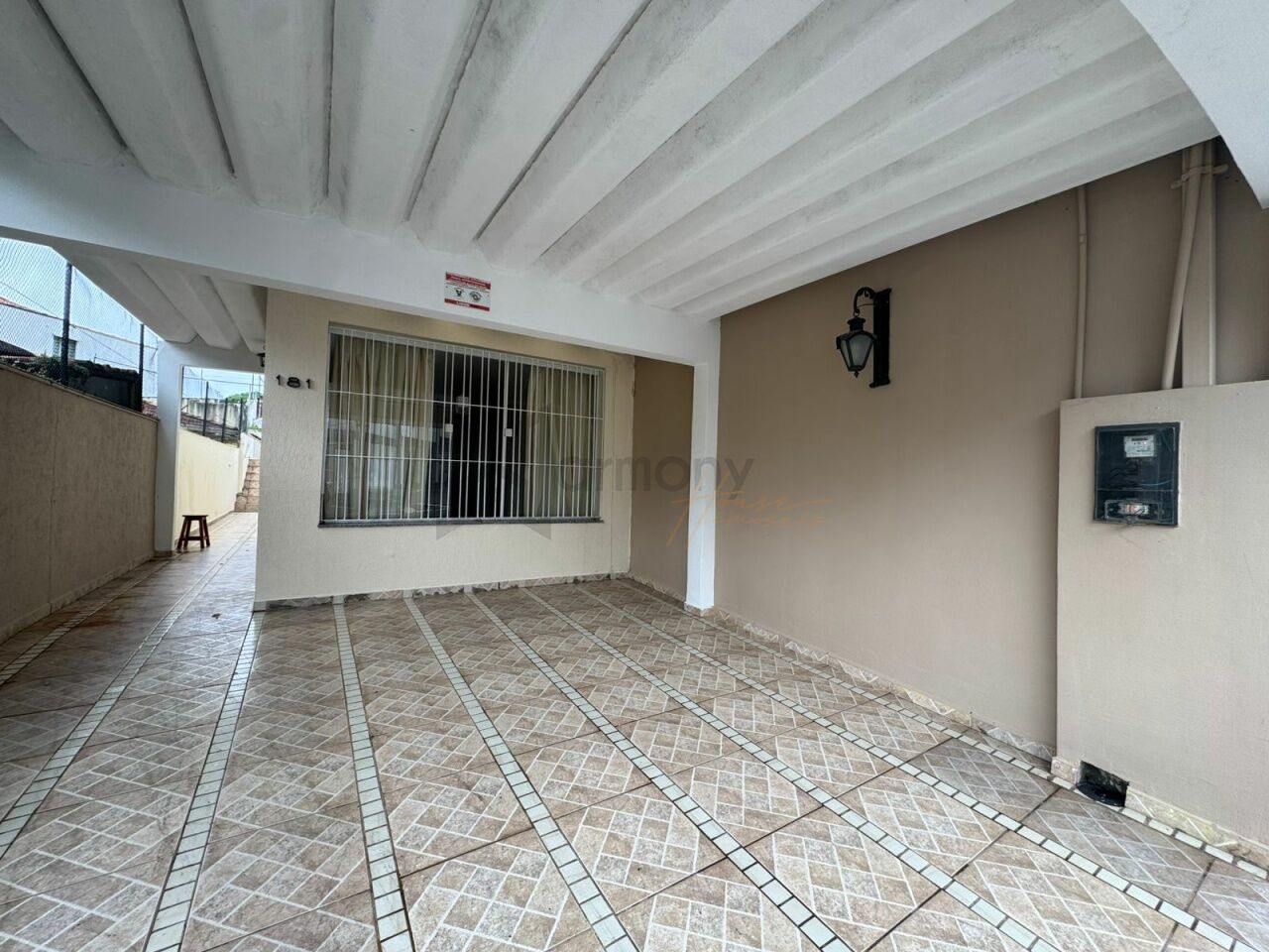 Casa Assobradada para Locação - Parque Jabaquara
