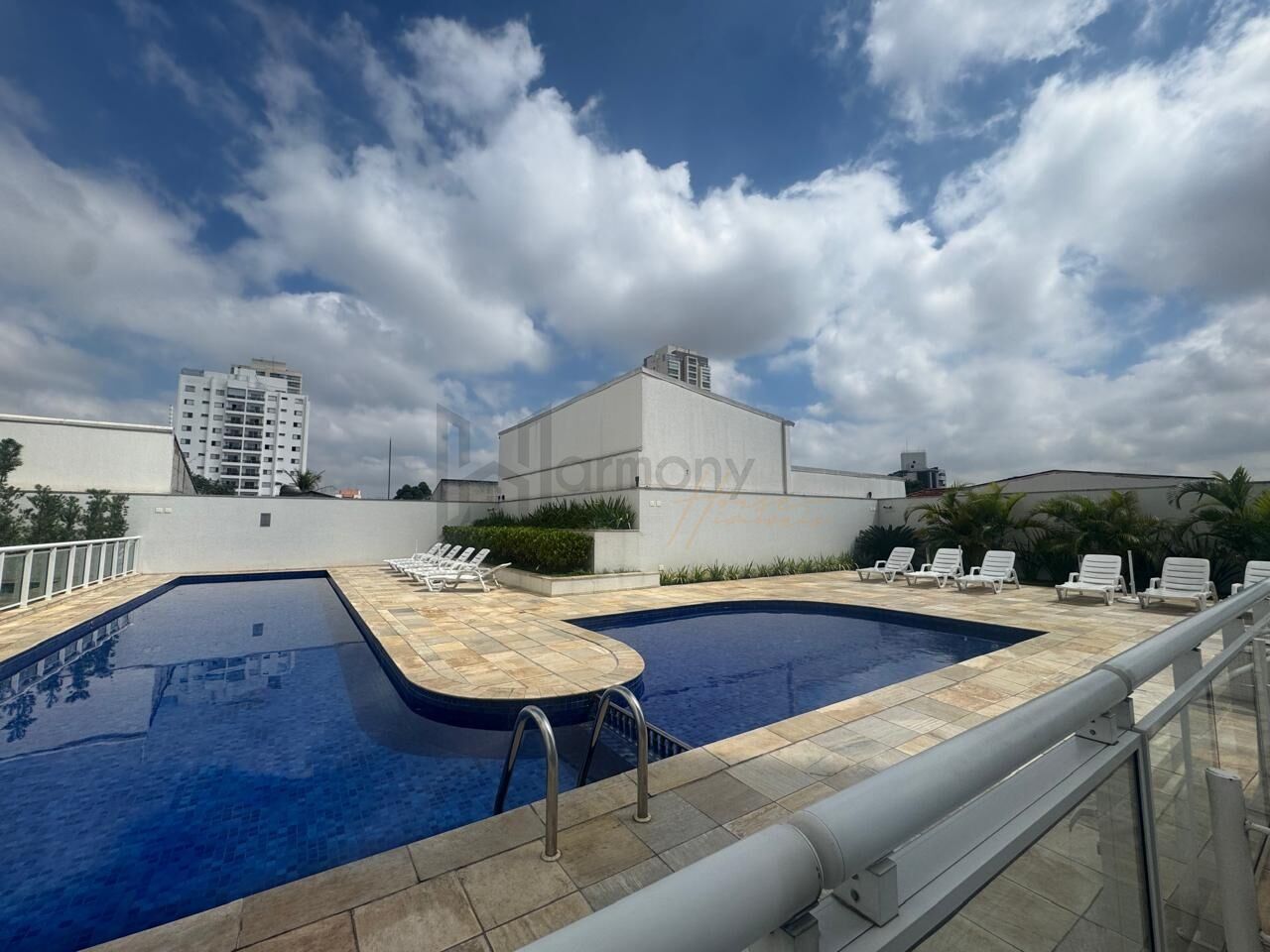 Apartamento para Locação - Vila Alexandria