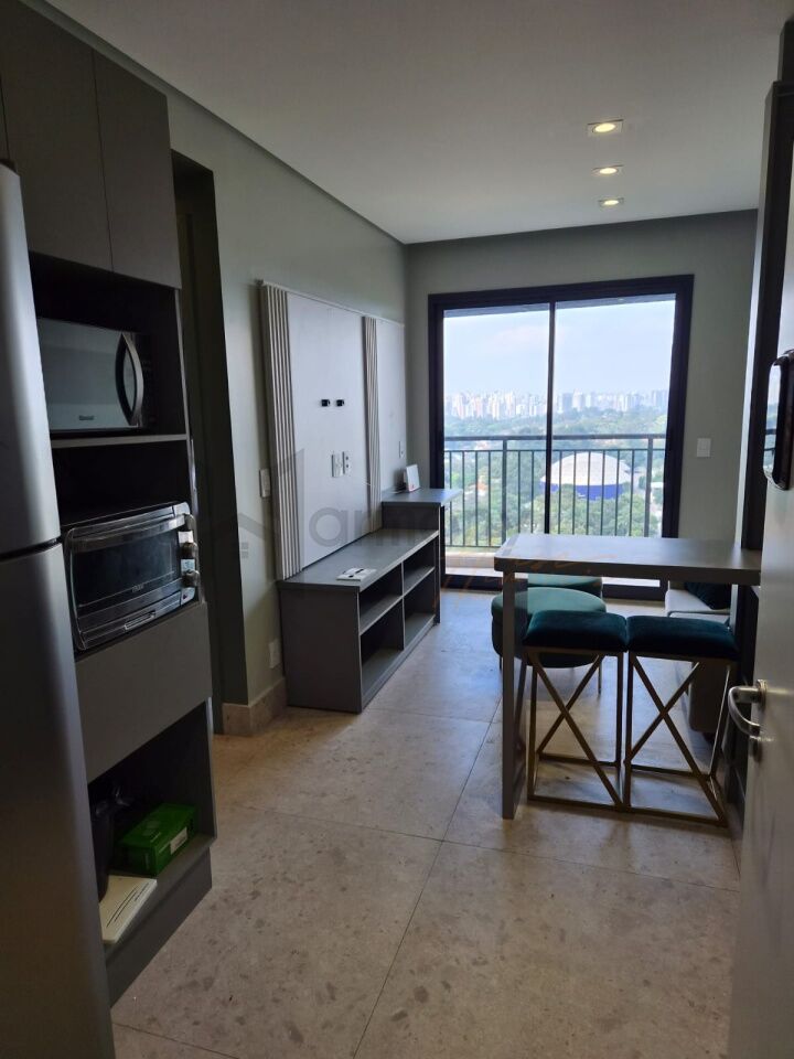 Apartamento para Locação - Santo Amaro