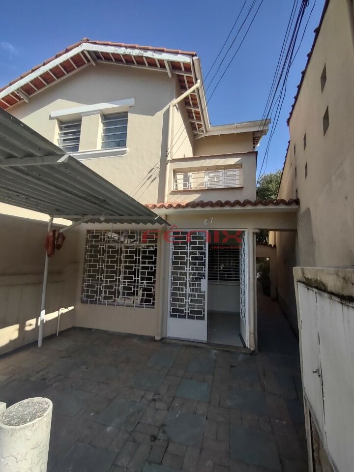 Casa Assobradada para Locação - Jardim São PauloZona Norte