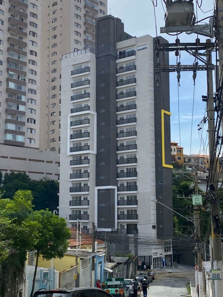 Apartamento para Venda - Parada Inglesa