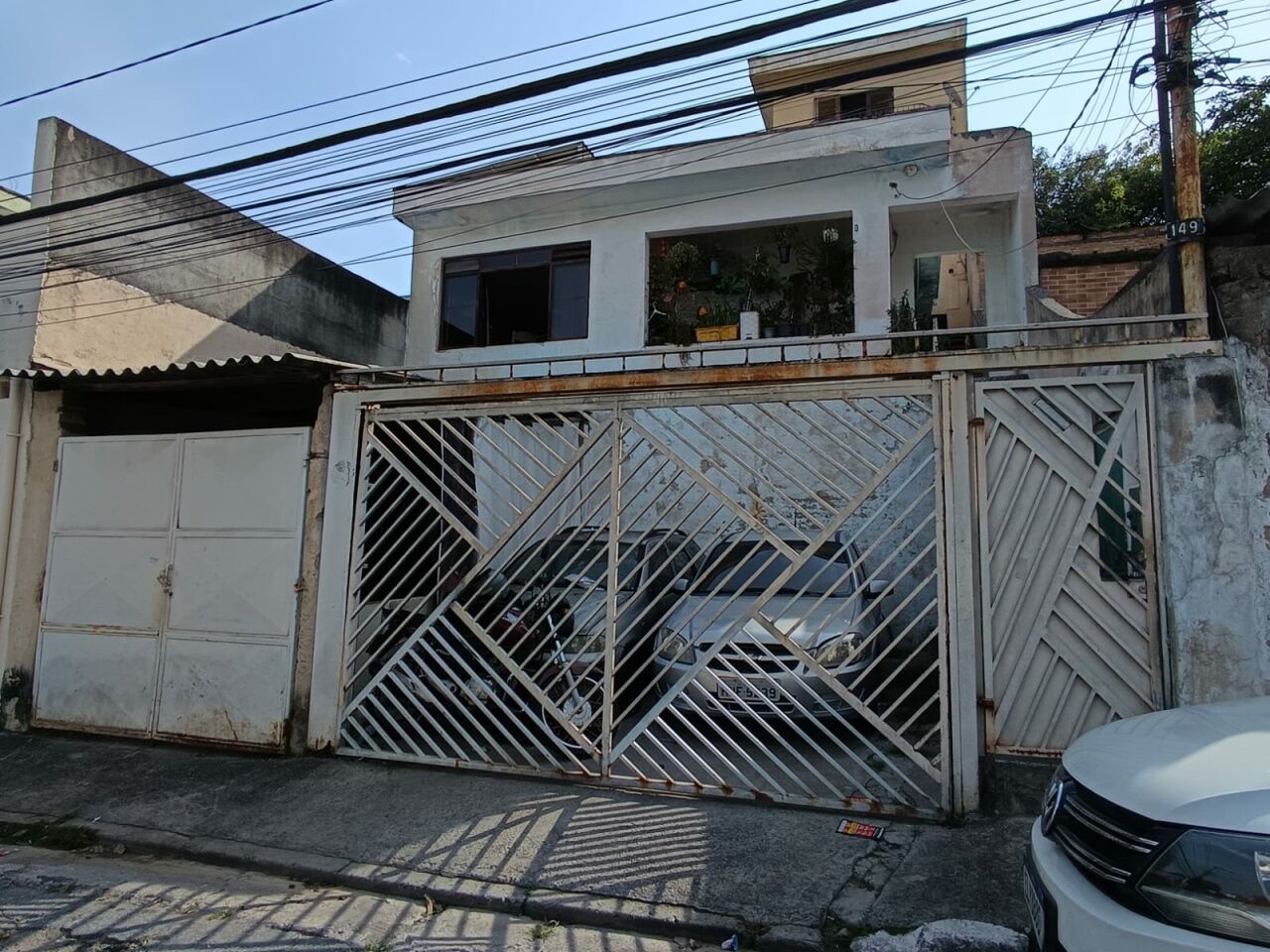 Sobrado para Venda - Vila Gouveia