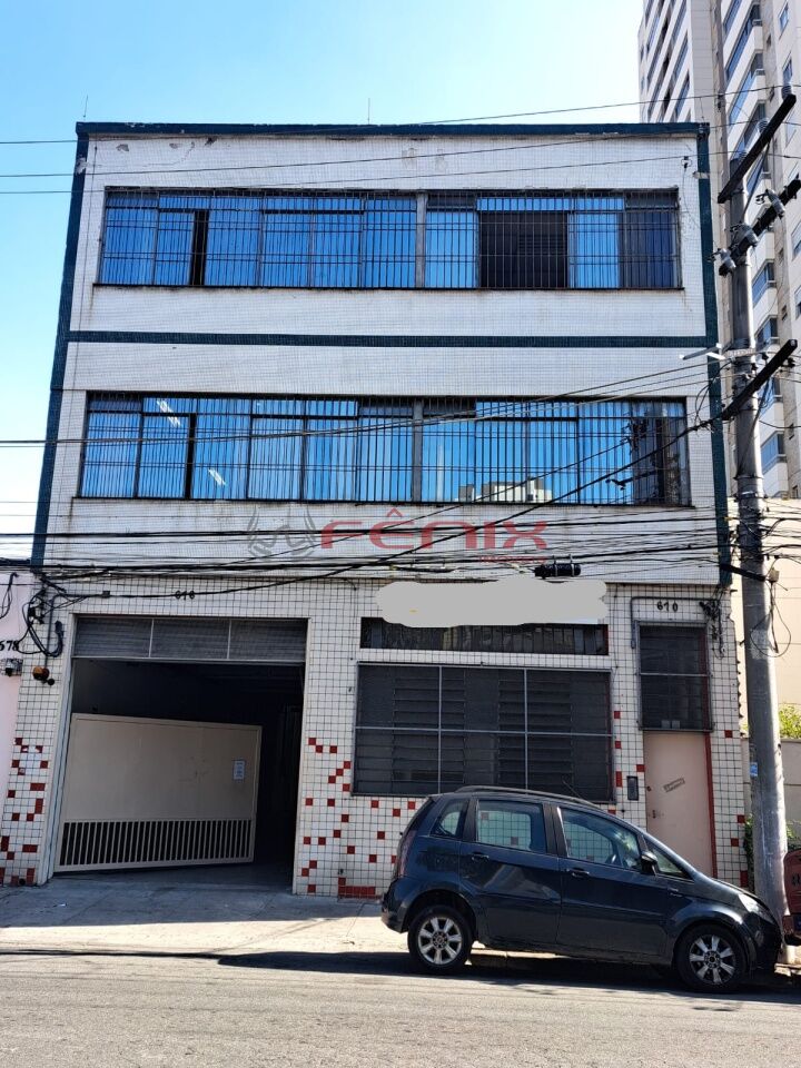 Prédio para Locação - Vila Maria Baixa