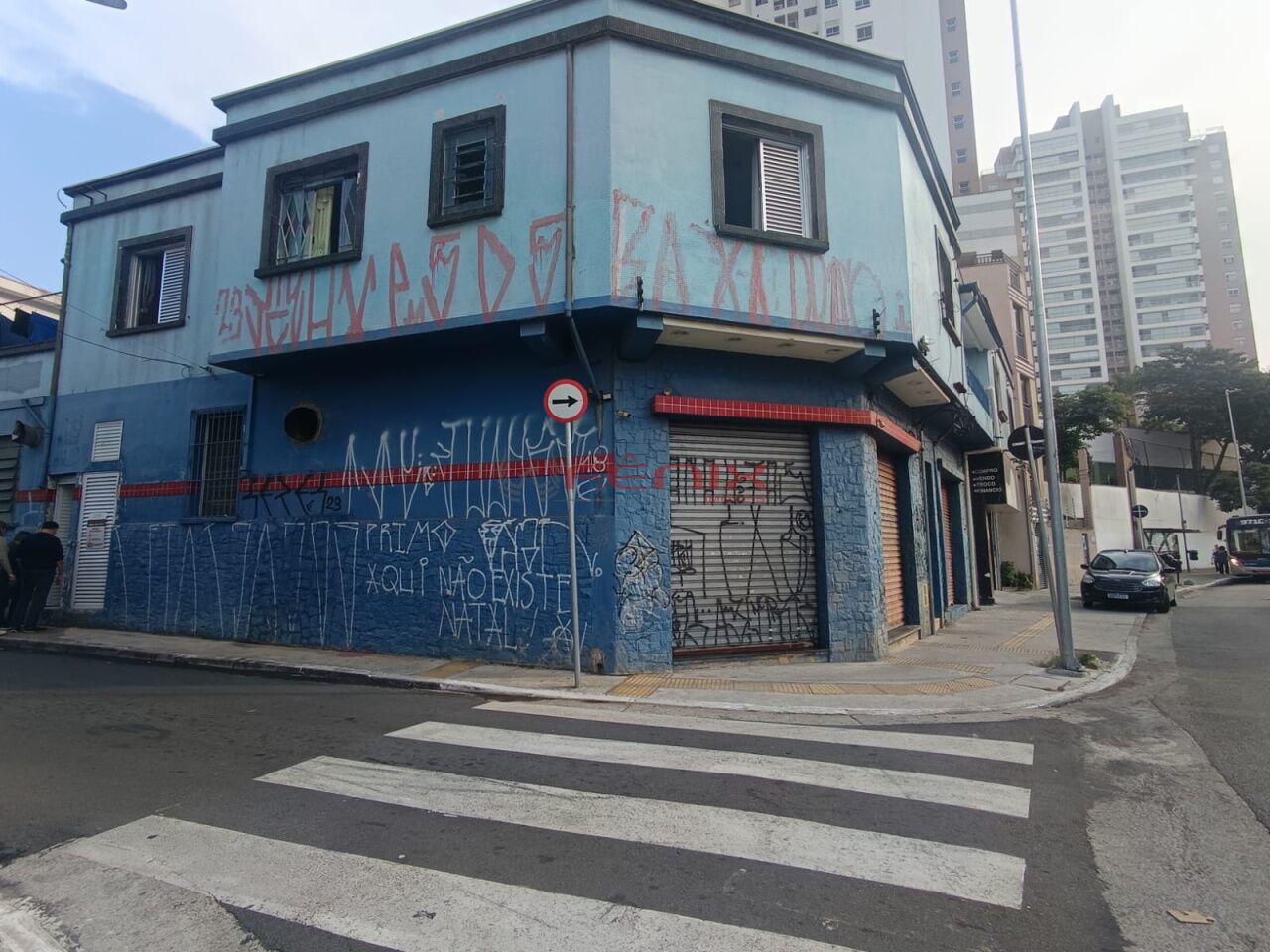 Salão para Locação - Imirim
