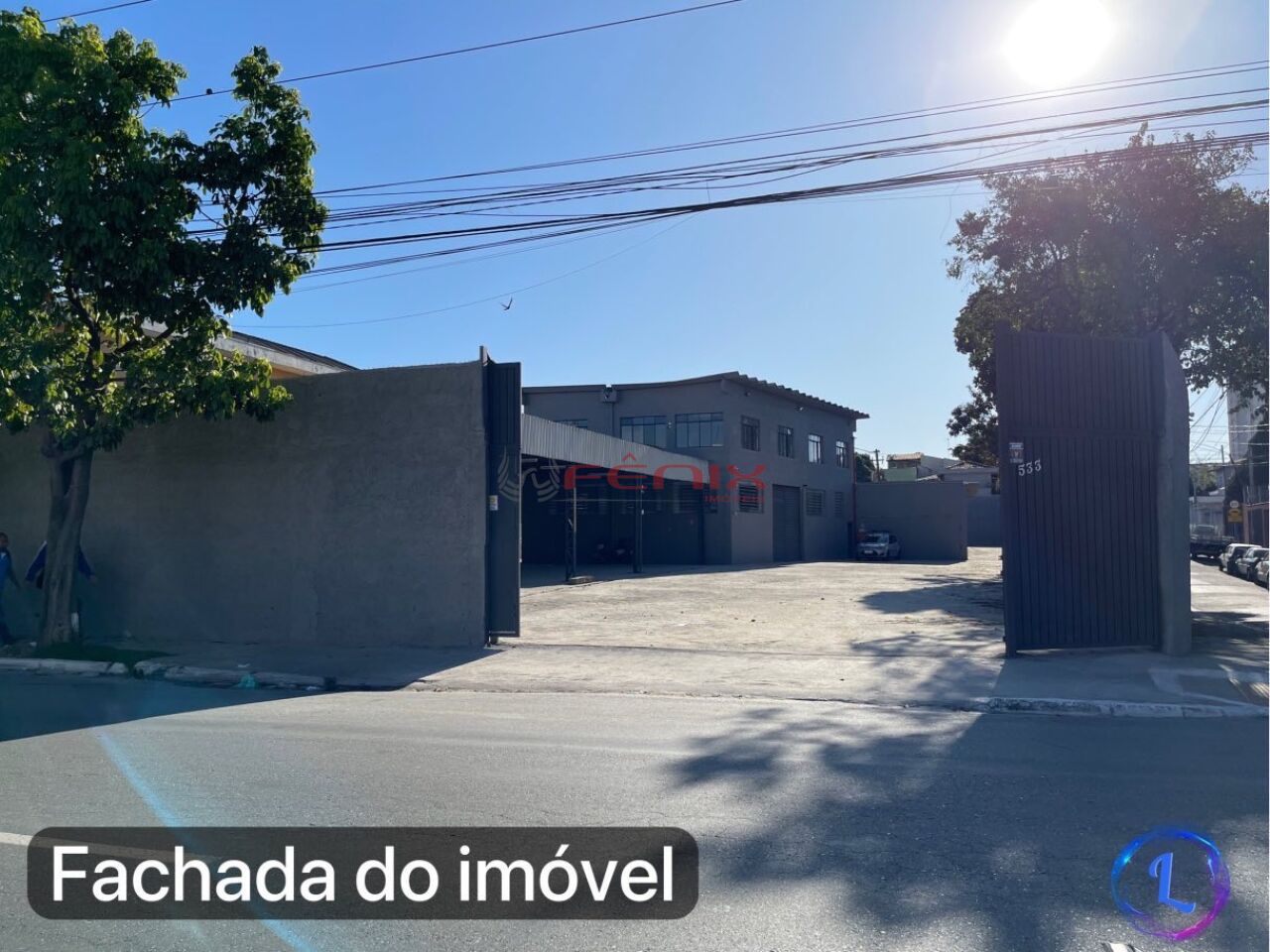 Galpão para Venda - Limão