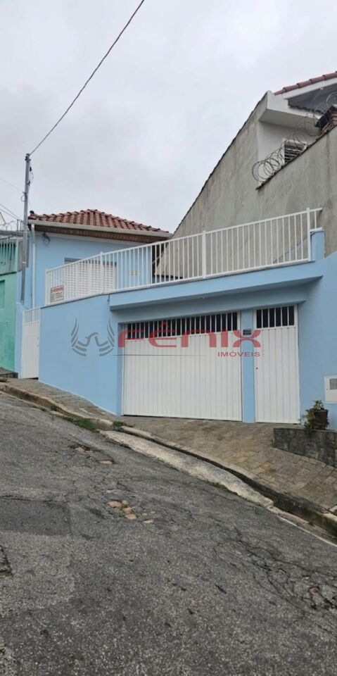 Casa Térrea para Venda - Chora Menino