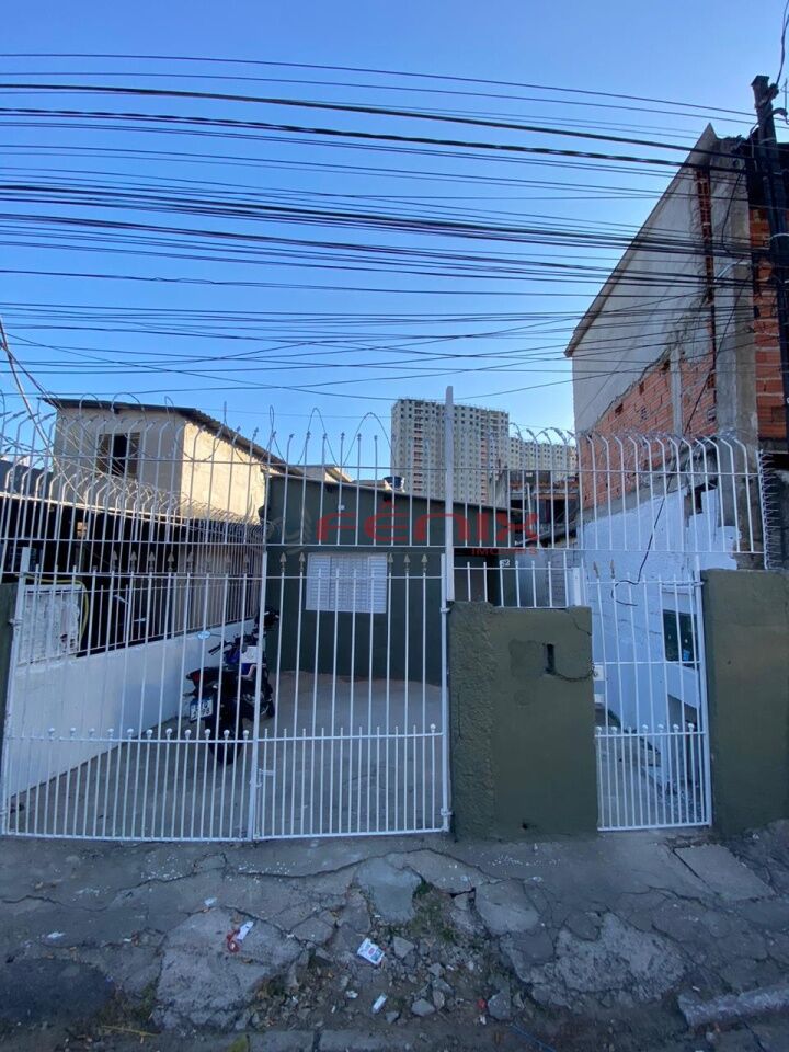 Casa Térrea para Venda - Vila Nova Cachoeirinha