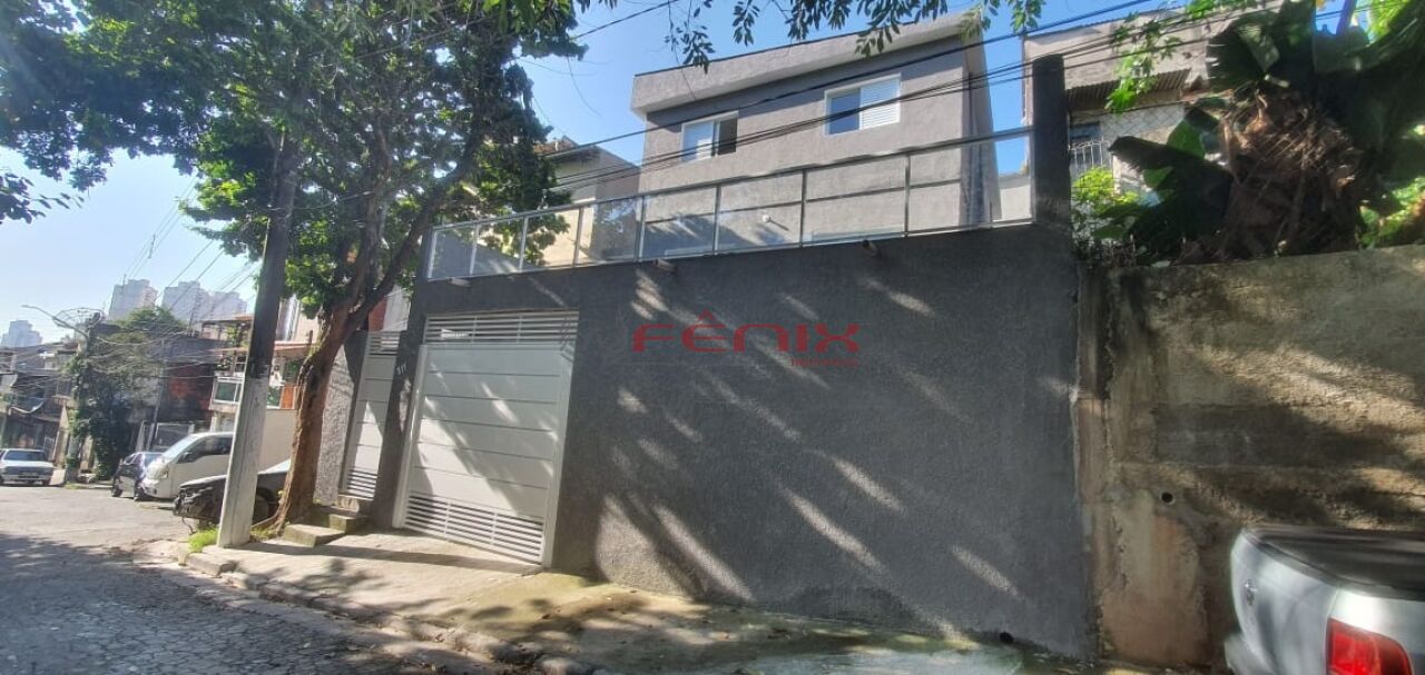 Sobrado para Venda - Lauzane Paulista