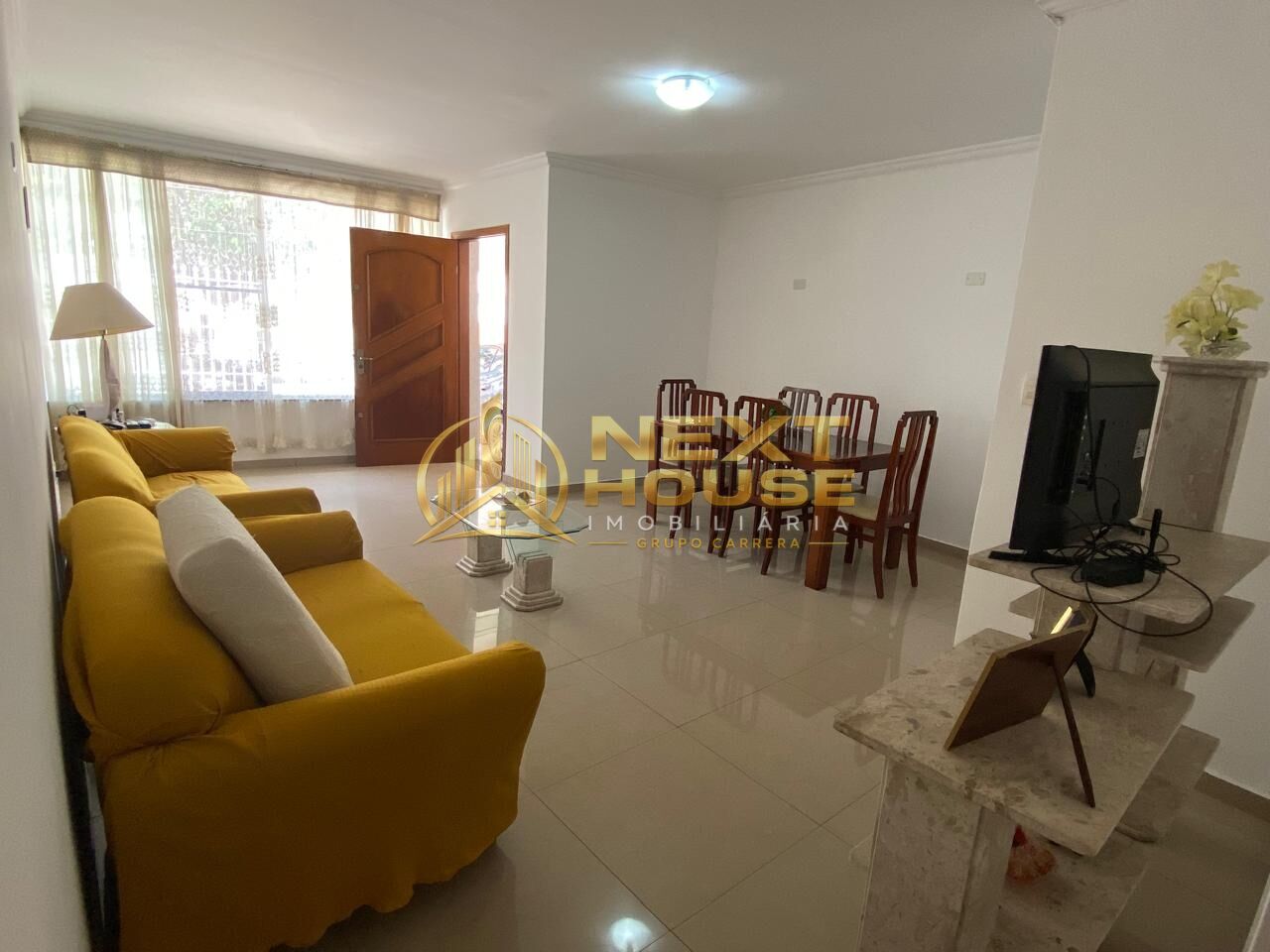 Casa Térrea para Venda - Vila Monumento
