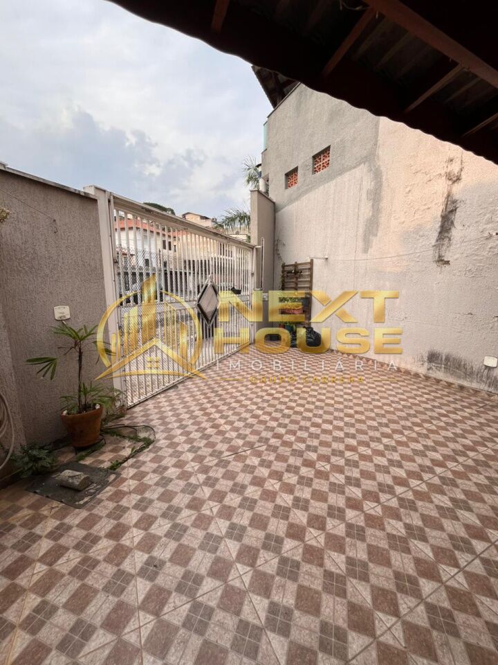 Casa Assobradada para Venda - Vila Dalila