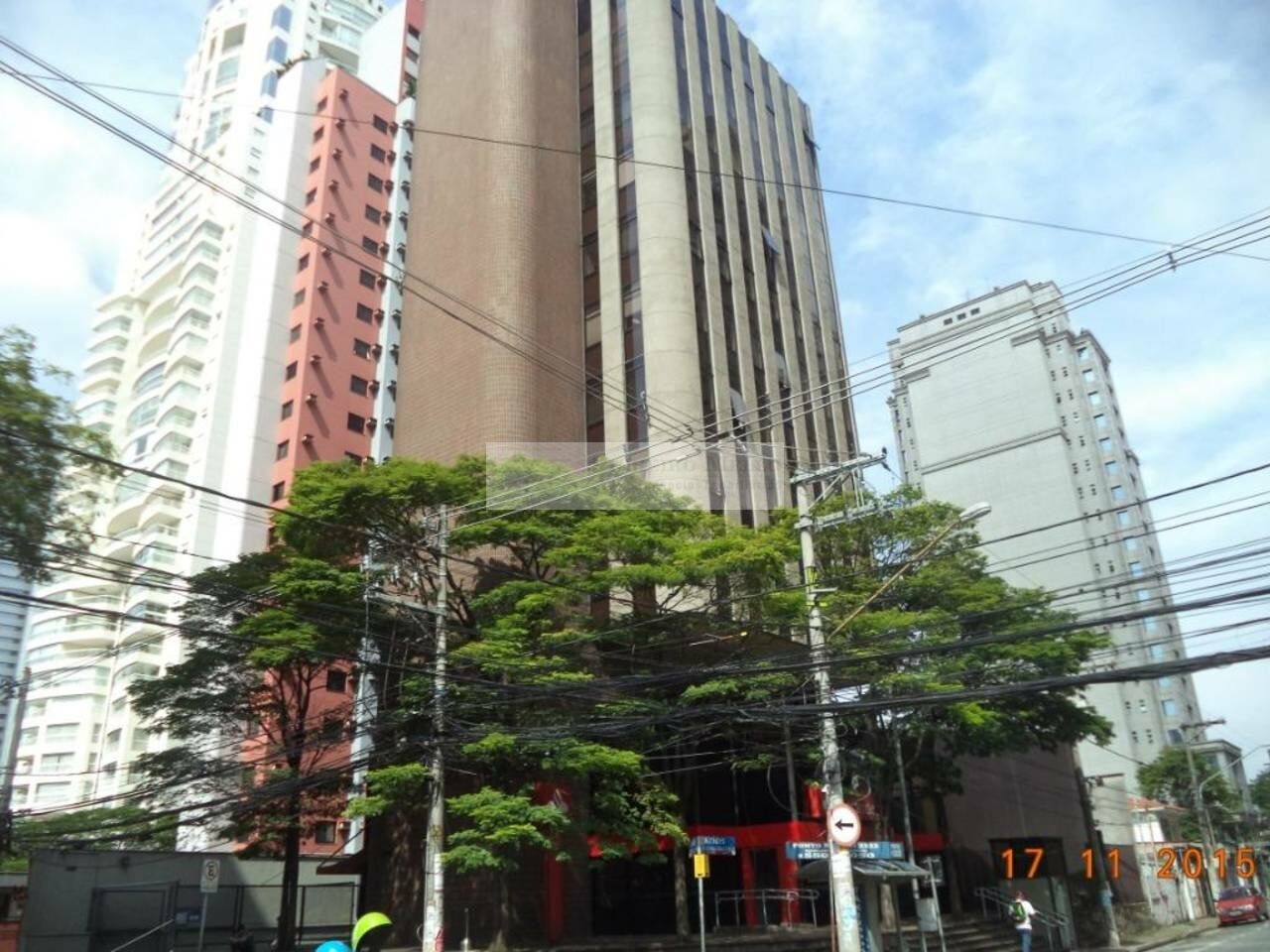 Conjunto Comercial para Venda - Cidade Monções