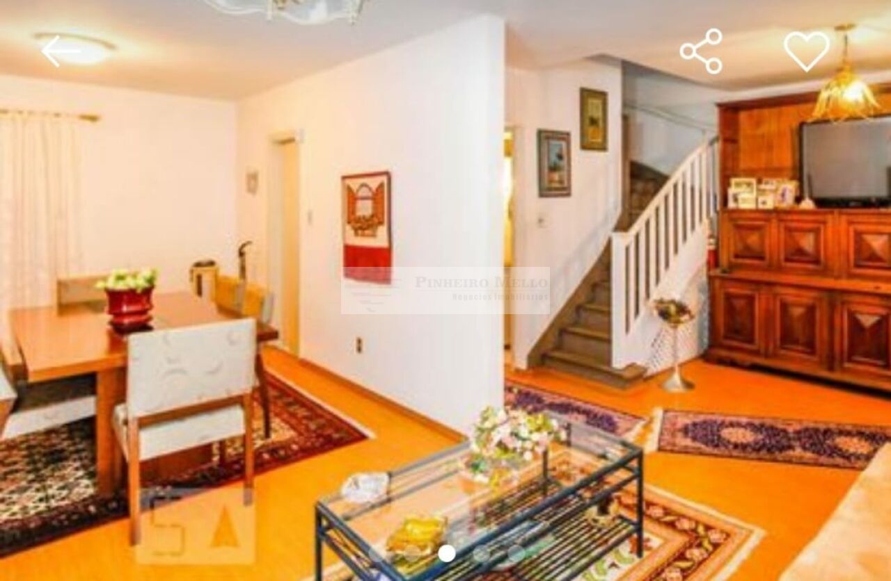 Casa Assobradada para Venda - Campo Belo