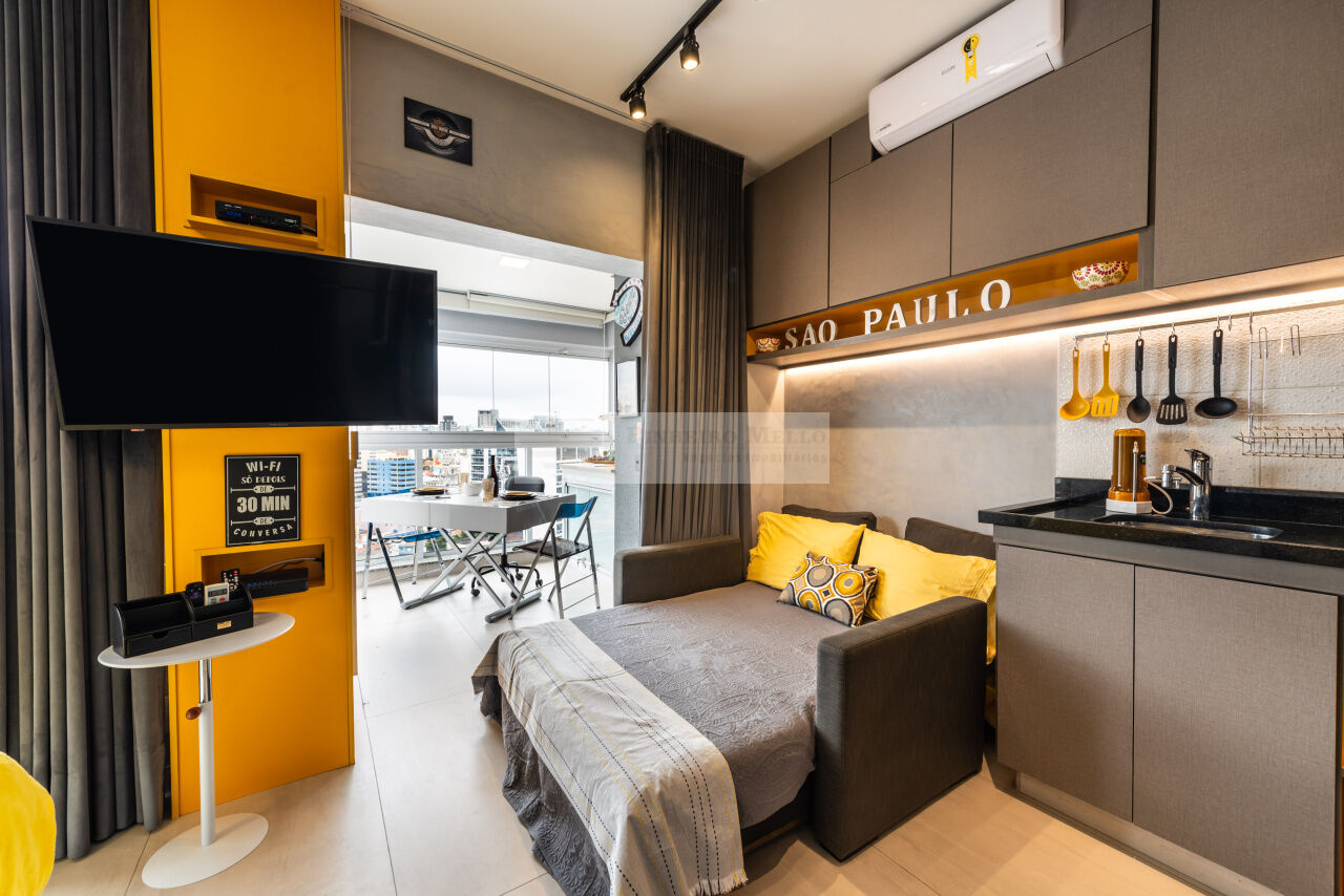 Apartamento para Venda - Pinheiros