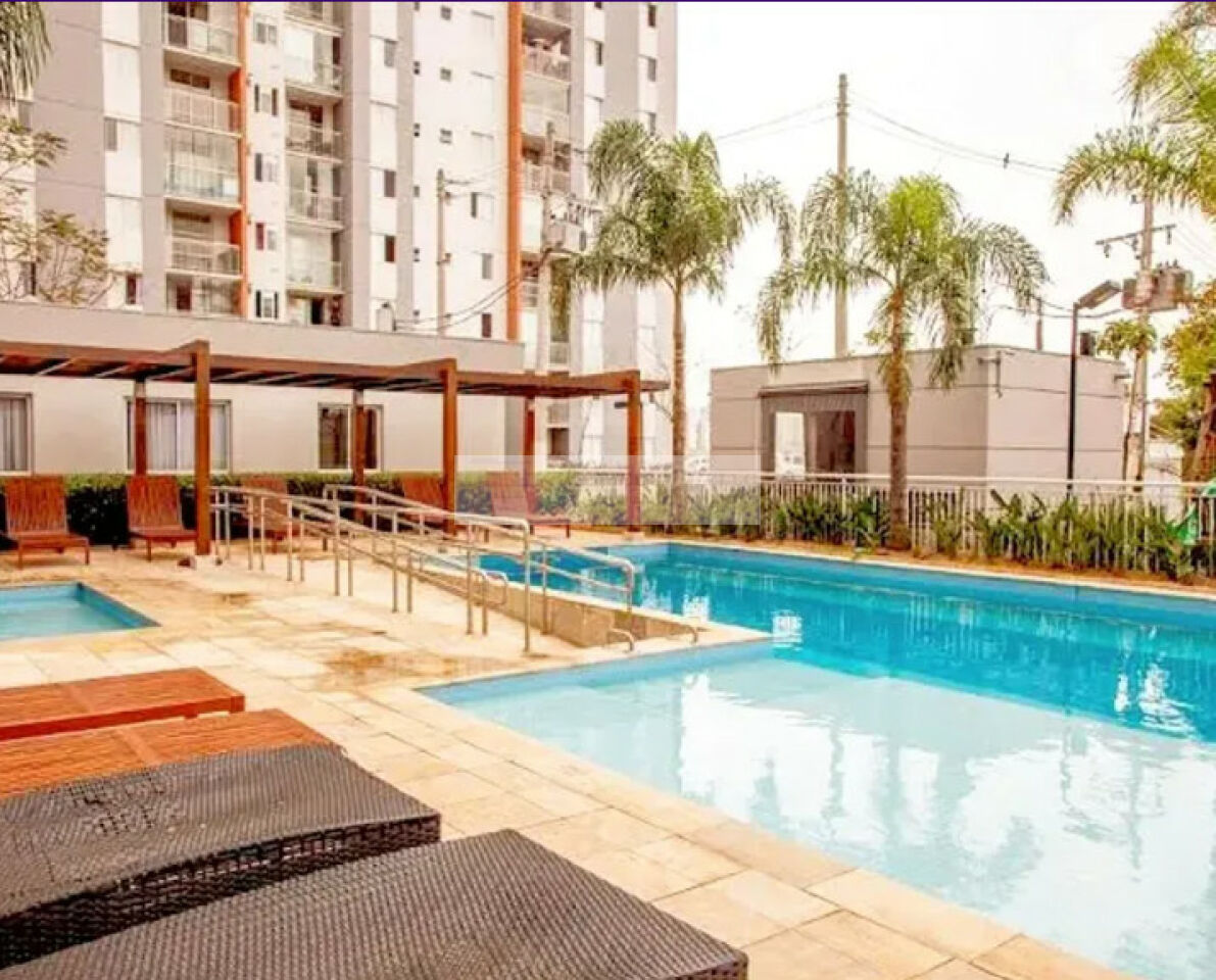 Apartamento para Venda - Jardim Prudência