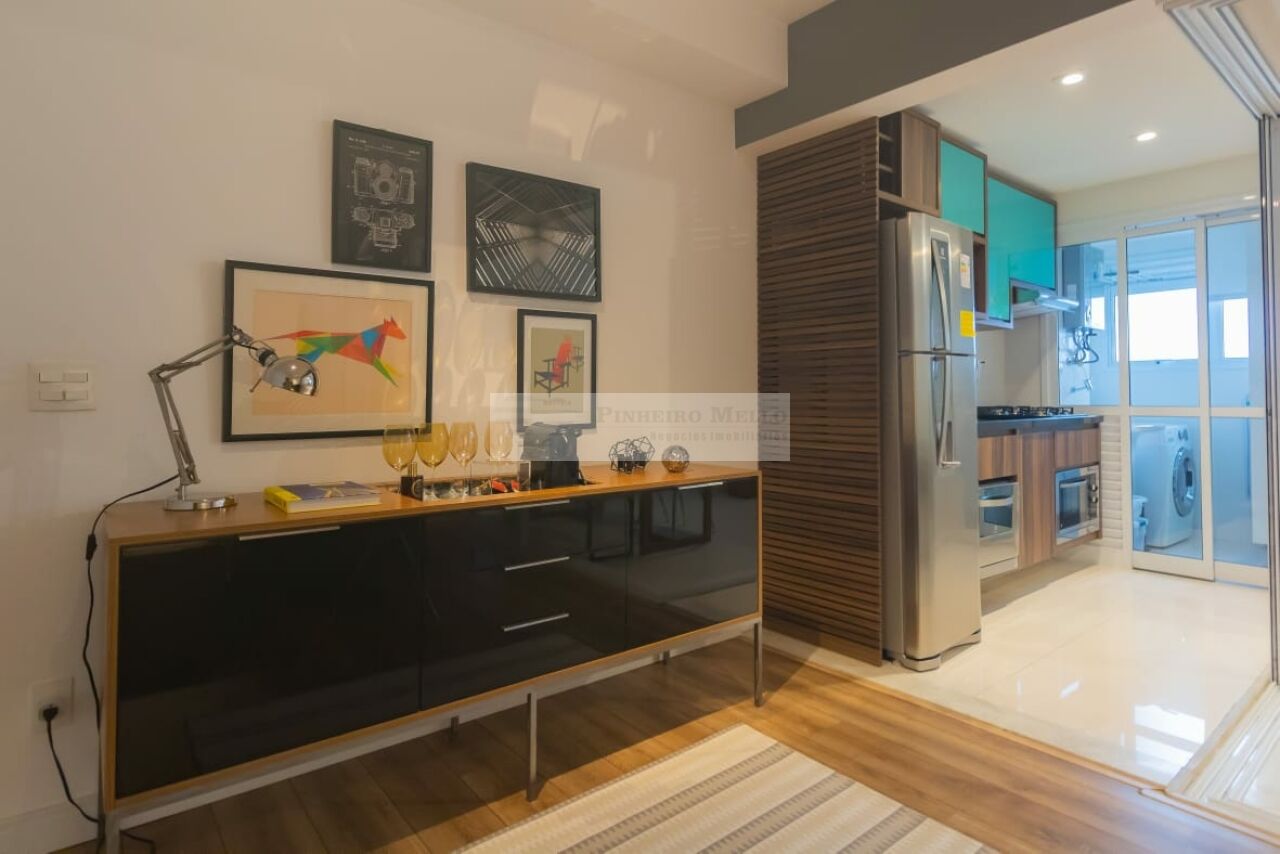 Apartamento para Venda - Vila Gertrudes