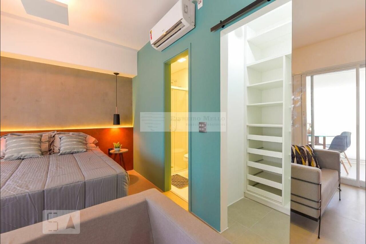 Apartamento para Locação - Pinheiros