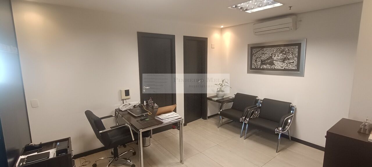 Conjunto Comercial para Locação - Brooklin Paulista