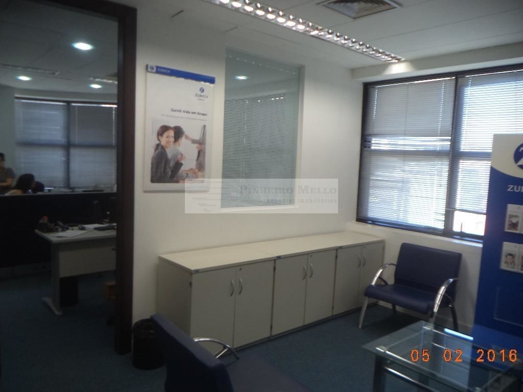 Conjunto Comercial para Venda - Vila Buarque