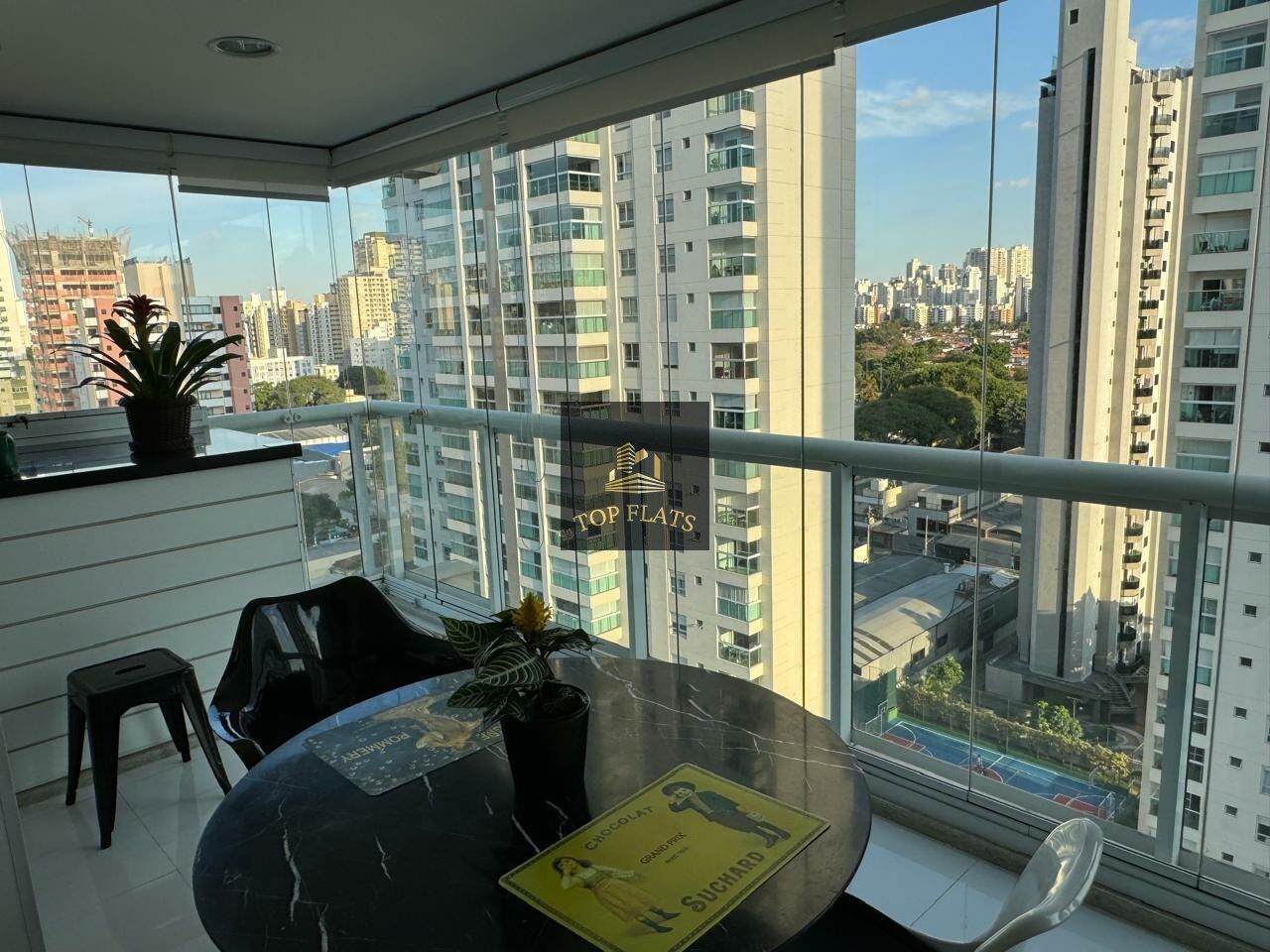 Flat para Venda - Vila Olímpia