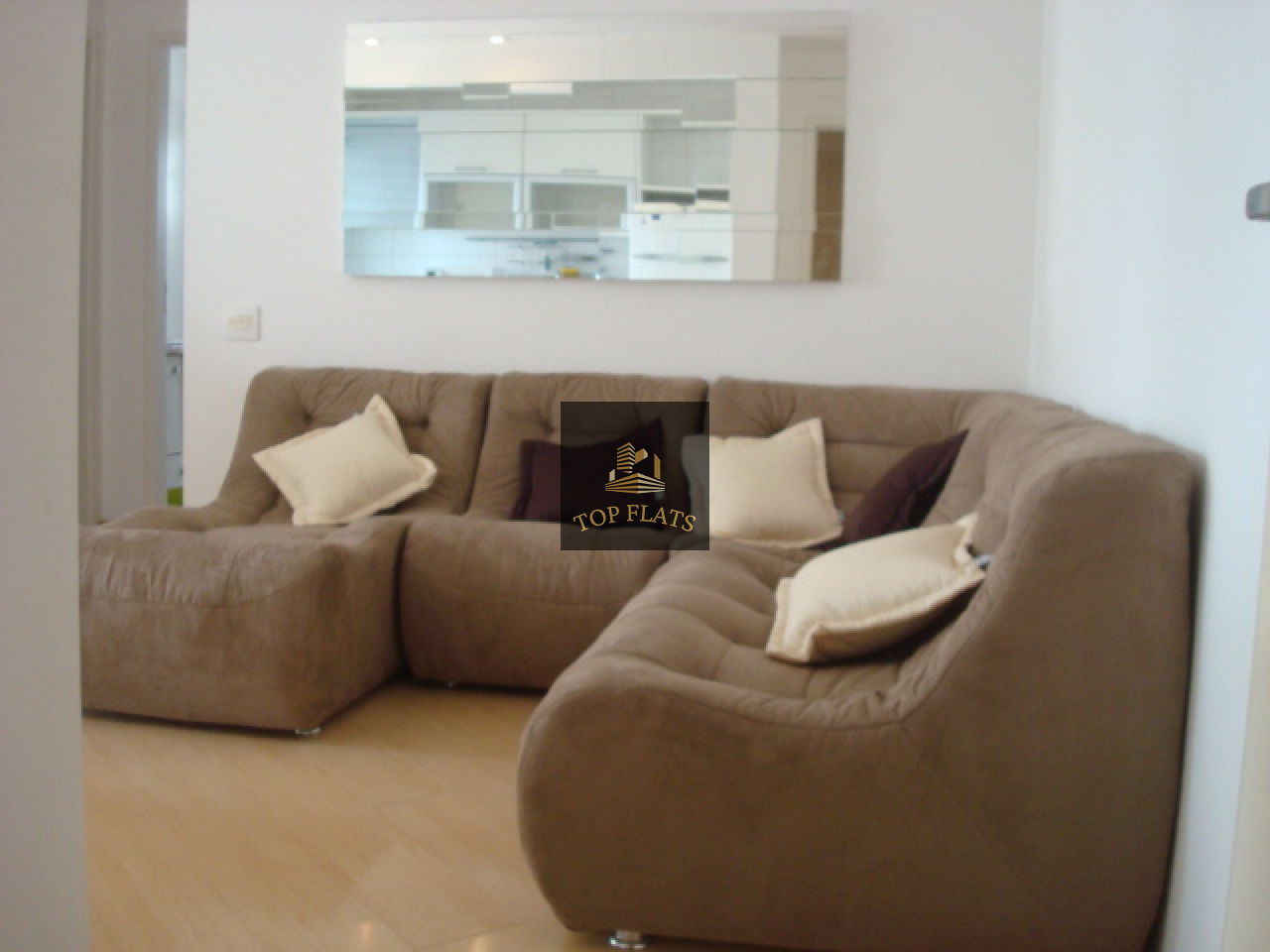 Flat para Locação - Vila Nova Conceição