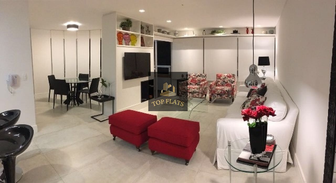 Flat para Locação - Jardim Paulista