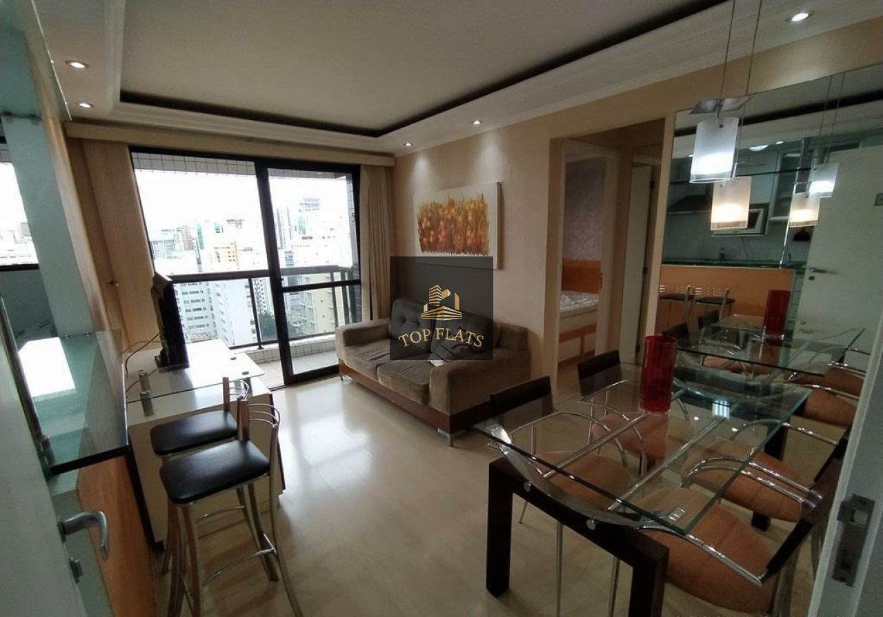 Flat para Venda - Vila Nova Conceição