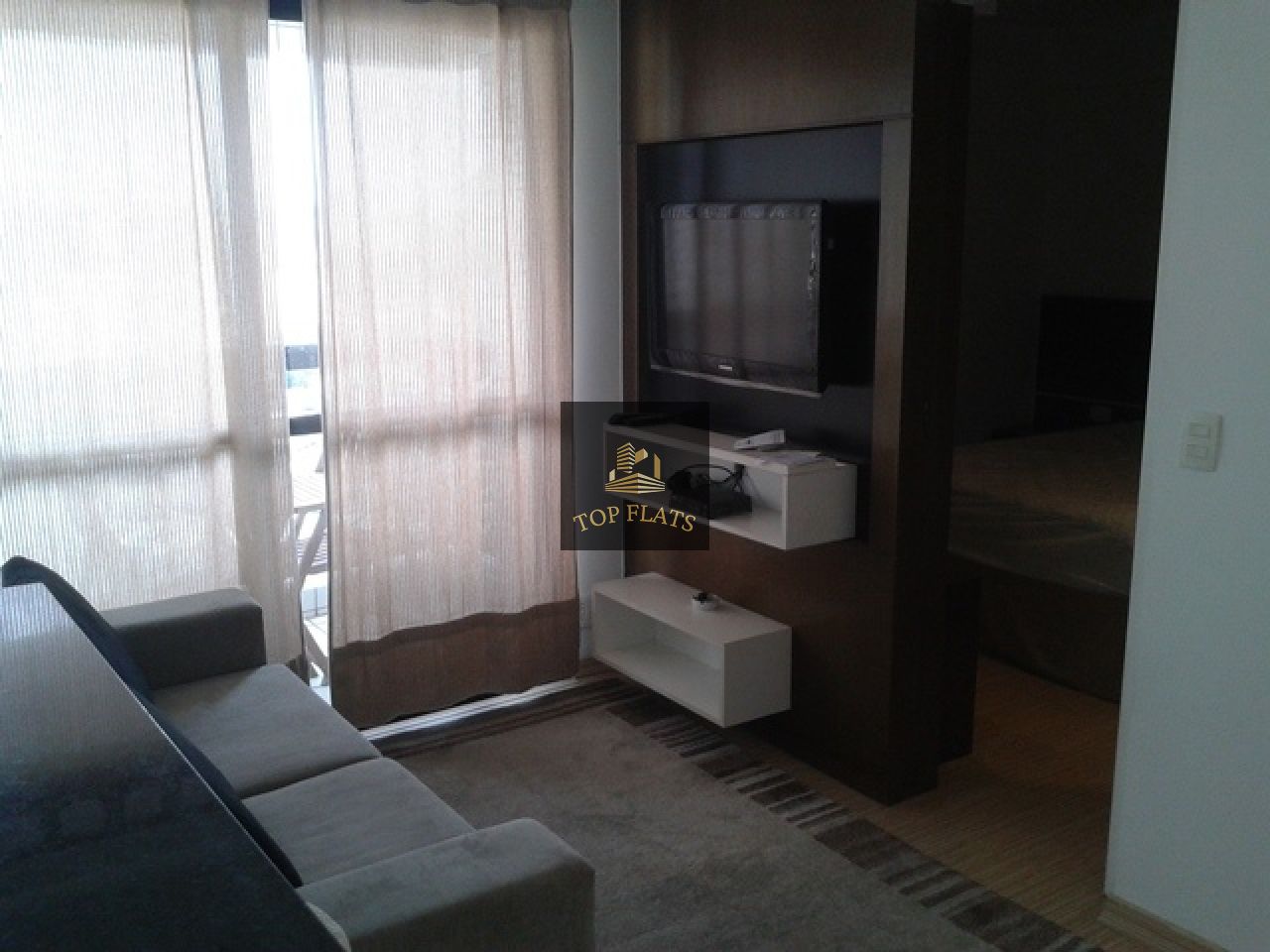 Flat para Locação - Vila Nova Conceição