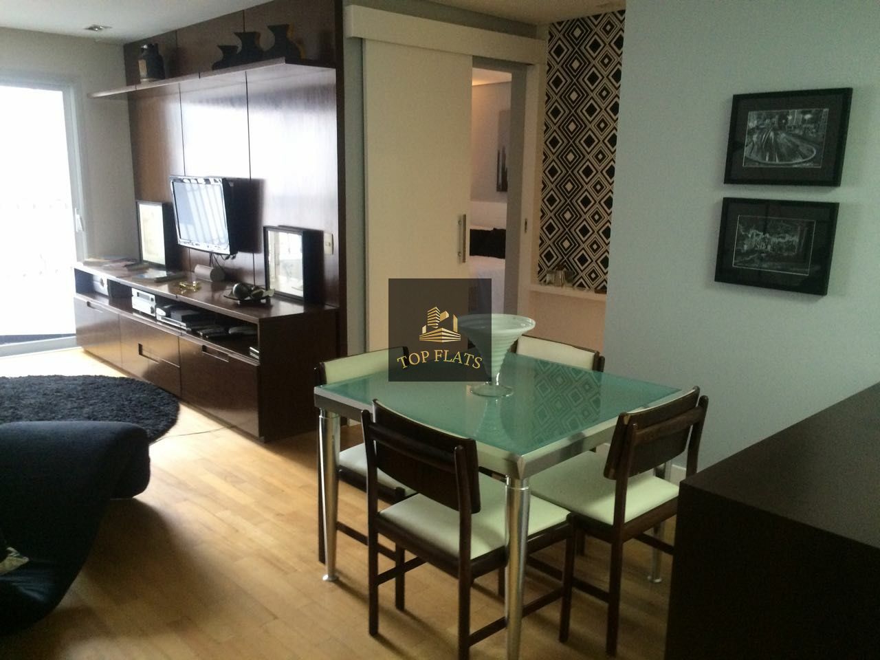 Flat para Venda - Jardim Paulista