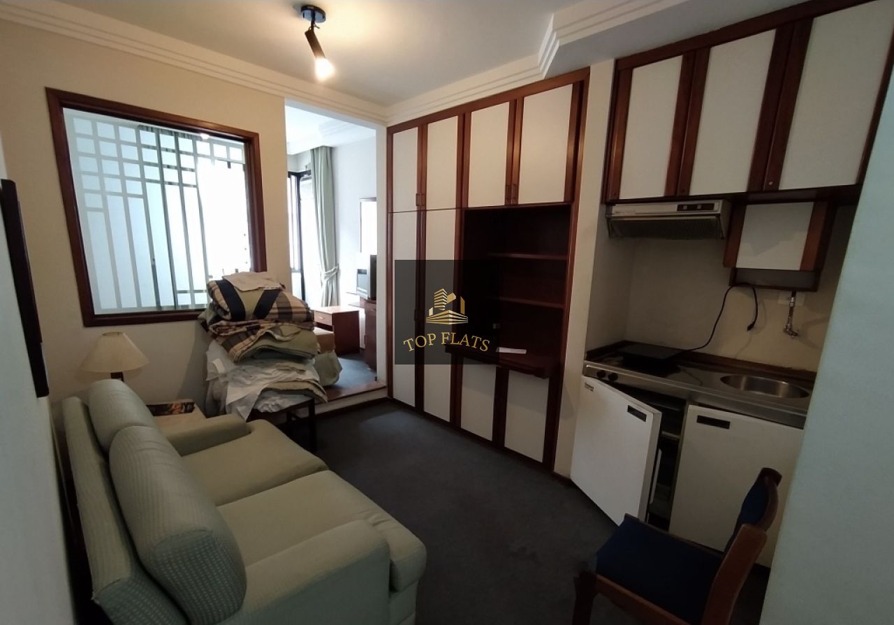 Flat para Venda - Jardim Paulista