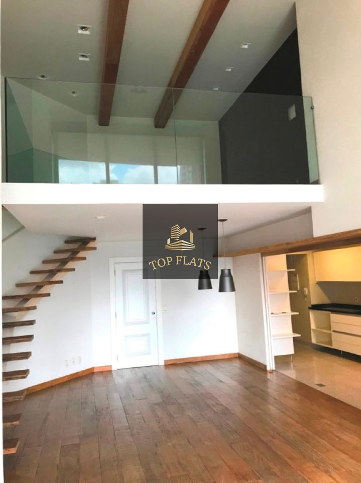 Flat para Locação - Brooklin