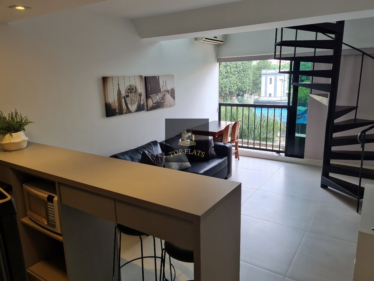 Flat para Venda - Bela Vista
