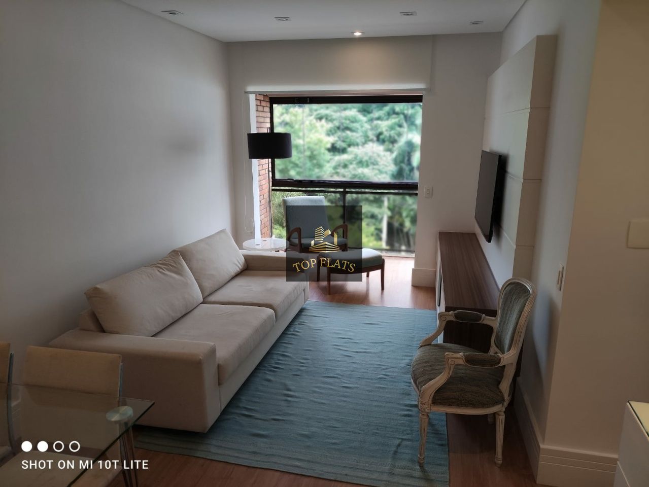 Flat para Venda - Vila Nova Conceição