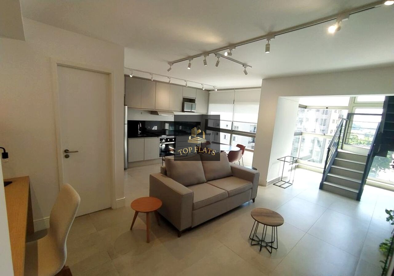 Flat para Venda - Jardim Paulista