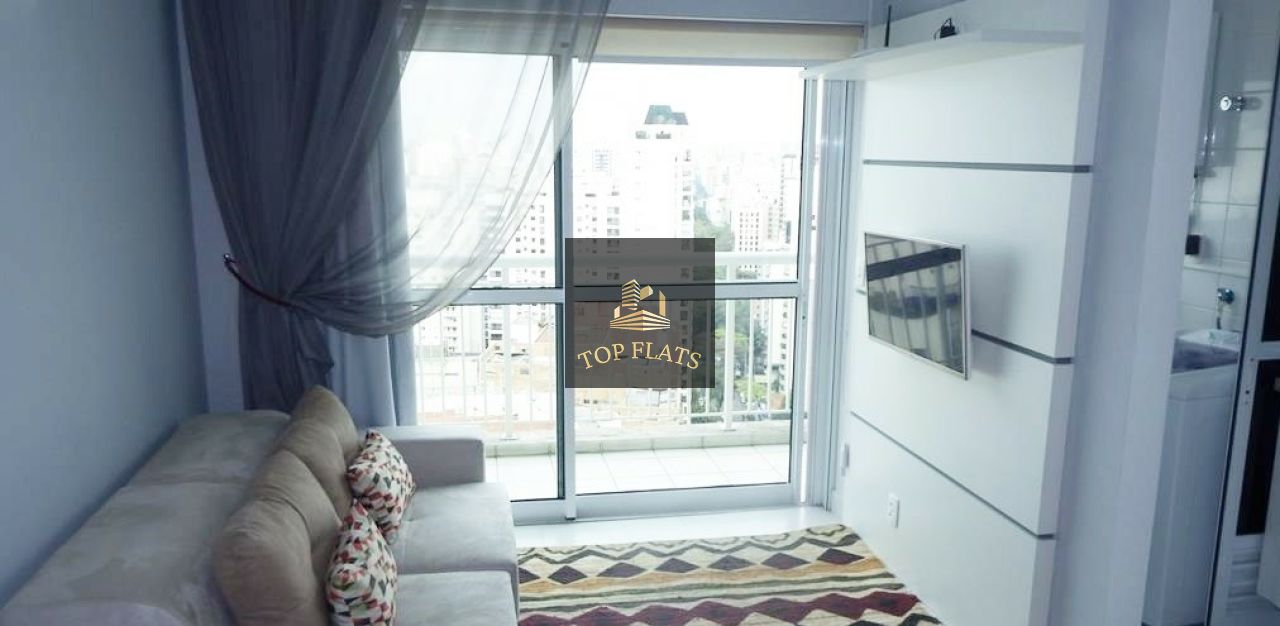 Flat para Locação - Vila Nova Conceição