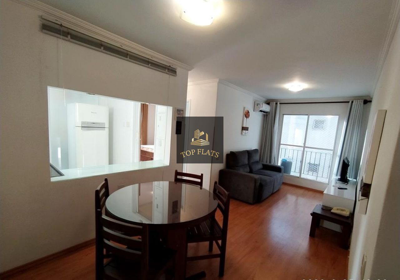 Flat para Locação - Vila Nova Conceição
