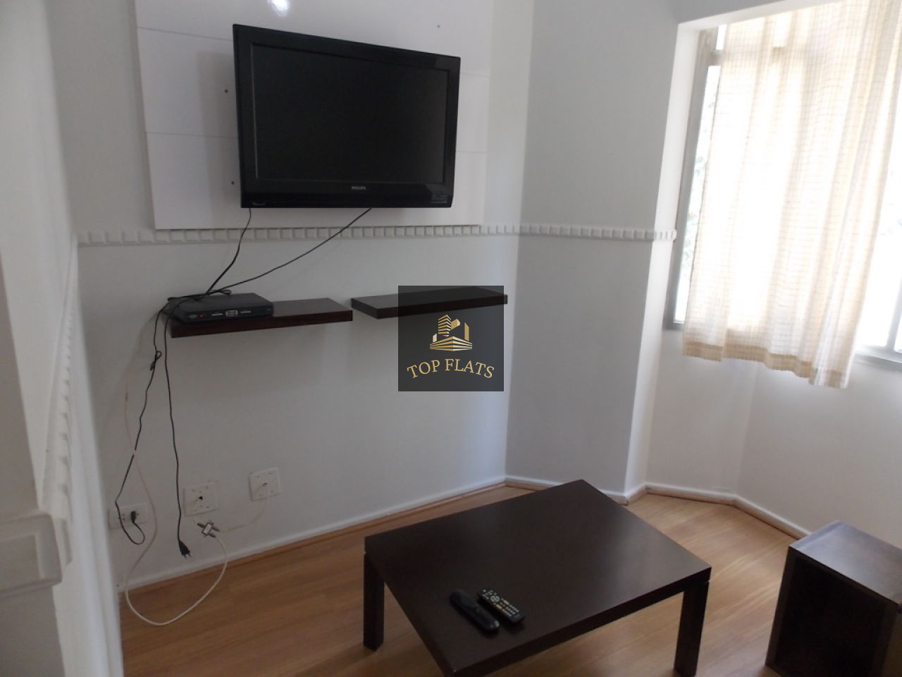 Flat para Locação - Vila Nova Conceição