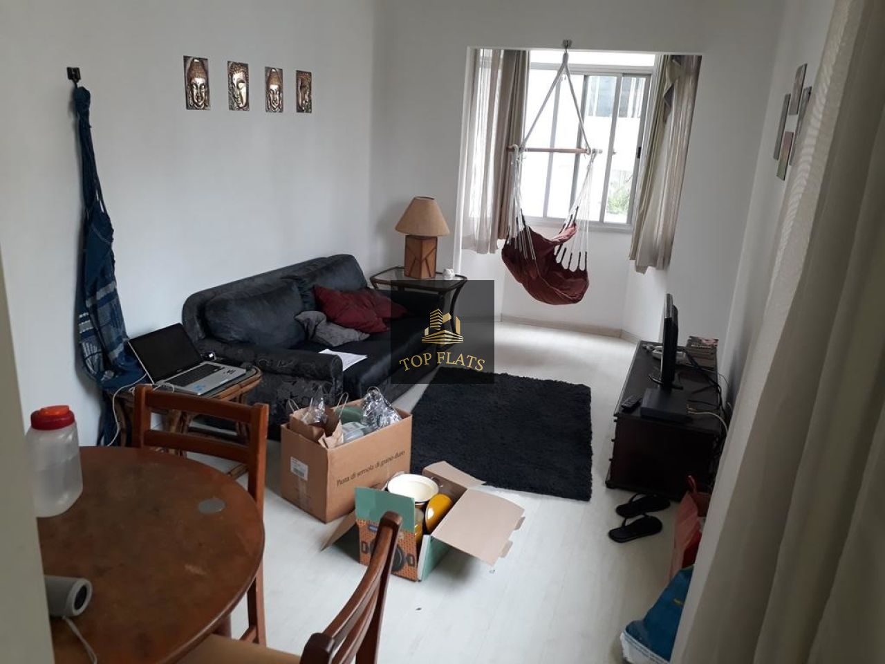 Flat para Locação - Vila Nova Conceição